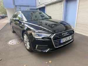 Audi A6 / mild-hybrid / 2.0tdi / 06.2020 / virtual cockpit / incalzire volan / automat — miniatura 10