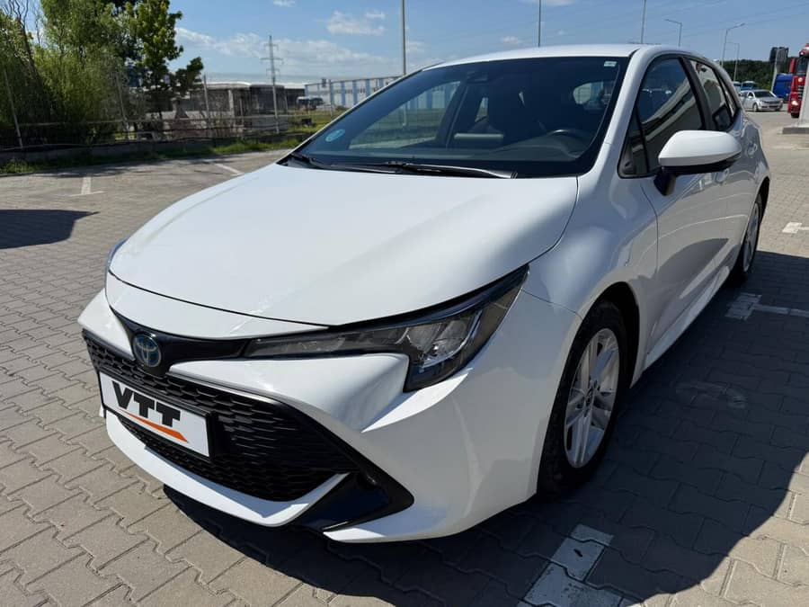Toyota Corolla Bussines Automată 122 HP Hibrid (B/E) — fotografie 1 din 7