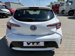 Toyota Corolla Bussines Automată 122 HP Hibrid (B/E) — miniatura 6