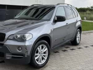 BMW X5 E70 2008 3.0 D 245 CP X-Drive Navi Interior Sport Propietar Fiscal