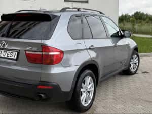 BMW X5 E70 2008 3.0 D 245 CP X-Drive Navi Interior Sport Propietar Fiscal — miniatura 3
