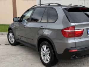 BMW X5 E70 2008 3.0 D 245 CP X-Drive Navi Interior Sport Propietar Fiscal — miniatura 4