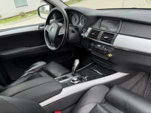 BMW X5 E70 2008 3.0 D 245 CP X-Drive Navi Interior Sport Propietar Fiscal — miniatura 5