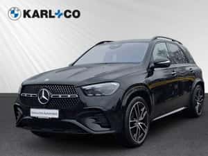 Mercedes-Benz GLE 450 SUV 2024, Diesel, 25.385 km — miniatura 2