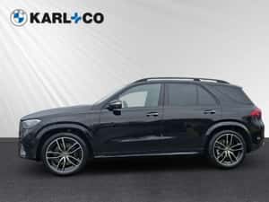 Mercedes-Benz GLE 450 SUV 2024, Diesel, 25.385 km — miniatura 3