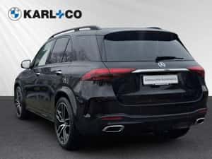 Mercedes-Benz GLE 450 SUV 2024, Diesel, 25.385 km — miniatura 4