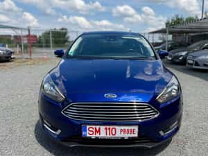 Ford Focus Titanium - Facelift 06/2015 — miniatura 2