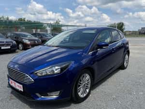 Ford Focus Titanium - Facelift 06/2015 — miniatura 4