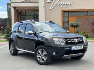 Dacia Duster Euro 5 4x4 Diesel