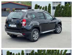 Dacia Duster Euro 5 4x4 Diesel — miniatura 3