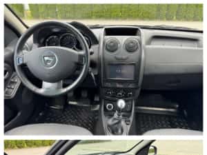Dacia Duster Euro 5 4x4 Diesel — miniatura 9