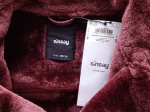 Haina tip cojoc blana — miniatura 4