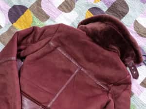 Haina tip cojoc blana — miniatura 6