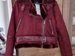 Haina tip cojoc blana — miniatura 7