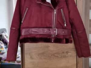 Haina tip cojoc blana — miniatura 8