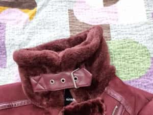 Haina tip cojoc blana — miniatura 10