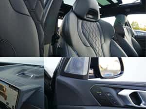 BMW X7 M60 2024 - SUV Second hand cu dotări premium — miniatura 6