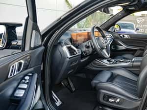 BMW X7 M60 2024 - SUV Second hand cu dotări premium — miniatura 7