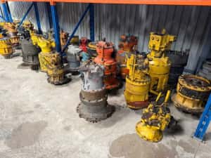 Hidromotor buldozer New Holland , Liebherr , Caterpillar , Komatsu