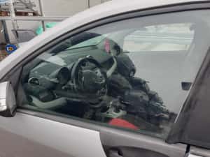 Geam Sticla de la Usa Portiera Stanga Fata Smart ForFour 2004 - 2006 [K9727] — miniatura 3