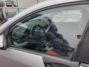 Geam Sticla de la Usa Portiera Stanga Fata Smart ForFour 2004 - 2006 [K9727] — miniatura 4