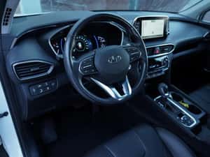 Hyundai SANTA FE Automată 200 HP Diesel — miniatura 5
