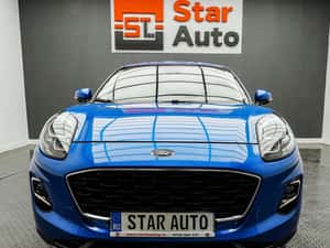 2021 Ford Puma 1.0 EcoBoost Titanium 125 Cai Euro 6 IMPECABILA !!! — miniatura 2