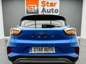 2021 Ford Puma 1.0 EcoBoost Titanium 125 Cai Euro 6 IMPECABILA !!! — miniatura 5