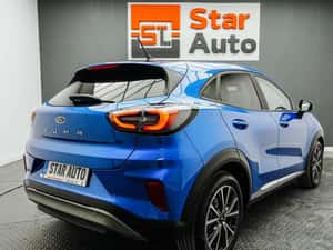 2021 Ford Puma 1.0 EcoBoost Titanium 125 Cai Euro 6 IMPECABILA !!! — miniatura 6