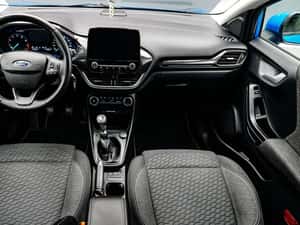 2021 Ford Puma 1.0 EcoBoost Titanium 125 Cai Euro 6 IMPECABILA !!! — miniatura 7