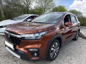 Suzuki SX4 1.5 Club Hybrid AllGrip — miniatura 1