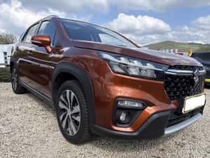 Suzuki SX4 1.5 Club Hybrid AllGrip — miniatura 2