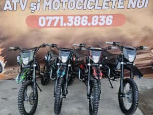 Cross Motocross automat KXD GT 125cc  automat
