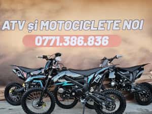 Cross Motocross automat KXD GT 125cc  automat — miniatura 2