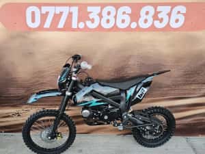 Cross Motocross automat KXD GT 125cc  automat — miniatura 3