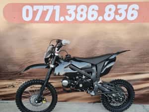 Cross Motocross automat KXD GT 125cc  automat — miniatura 4