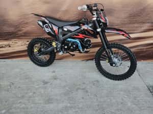 Cross Motocross automat KXD GT 125cc  automat — miniatura 5