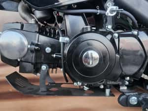 Cross Motocross automat KXD GT 125cc  automat — miniatura 7