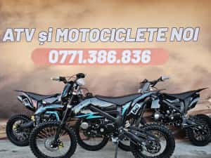 Cross Motocross automat KXD GT 125cc  automat — miniatura 9