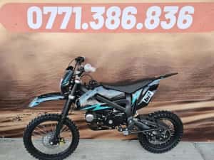 Cross Motocross automat KXD GT 125cc  automat — miniatura 10