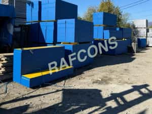 Panouri cofraj pentru elevatie - fundatie - zid - placa - planseu — miniatura 3
