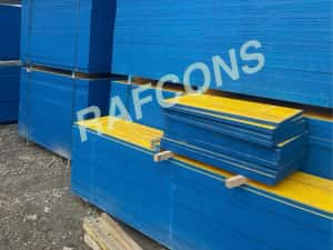 Panouri cofraj pentru elevatie - fundatie - zid - placa - planseu — miniatura 6