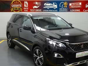 Peugeot 5008 2.0D 180cp 7 Locuri - GT LINE- Euro 6