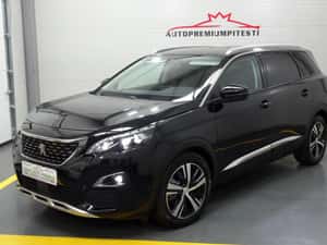 Peugeot 5008 2.0D 180cp 7 Locuri - GT LINE- Euro 6 — miniatura 6