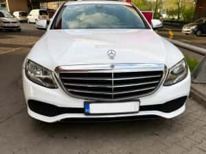 Mercedes E Class 2019 2.0 Diesel
