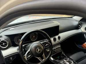 Mercedes E Class 2019 2.0 Diesel — miniatura 8