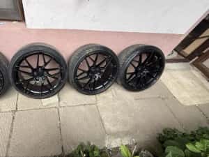 Jante R19 5x112 Flow Forged Venom VFF7 — miniatura 2