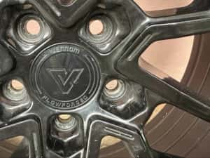 Jante R19 5x112 Flow Forged Venom VFF7 — miniatura 6