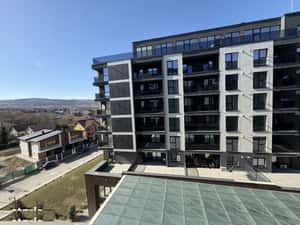 Apartament 1 cam, finisat, 38.23 mp + balcon, parcare, Soporului 1 — miniatura 1