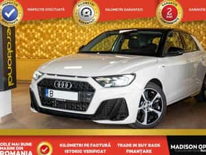 Audi A1 1.0 TFSI Ultra Sport Sline